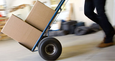 best local Kitchener Industrial Moving company