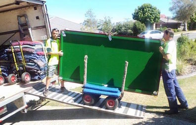 Pool Table Movers near me