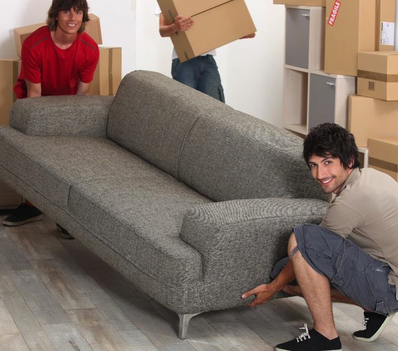kitchener couch moving company