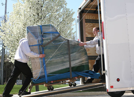Piano Moves - Kitchener Moving Service