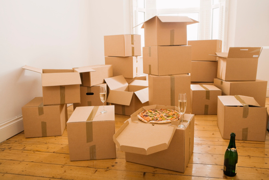 Packing and Unpacking services kitchener