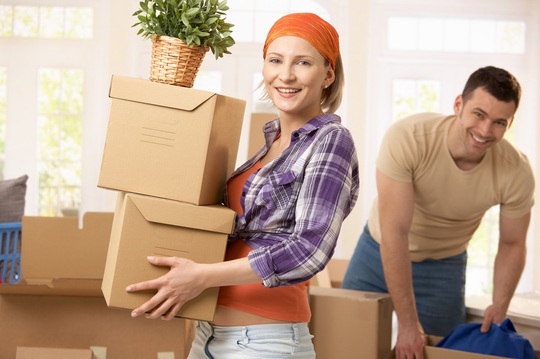 kitchener New Home Moving Services